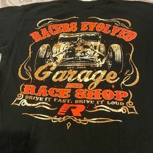 Medium Racers Evolved Tee